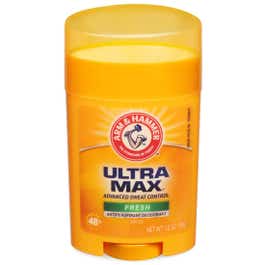 Arm & Hammer Ultra Max Fresh Stick 28gm