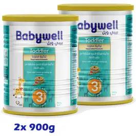 Babywell Baby Milk Stage (3) (2x900 g)