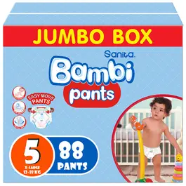 Bambi Pants Size (5) Mega Box 88 Pant