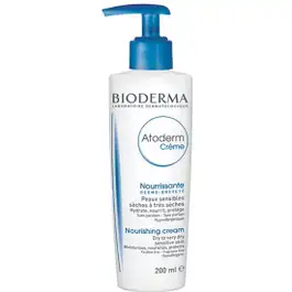 Bioderma Atoderm Nourishing Cream 200 ml