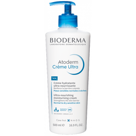 Bioderma Atoderm Ultra Nourishing Cream 500 ml