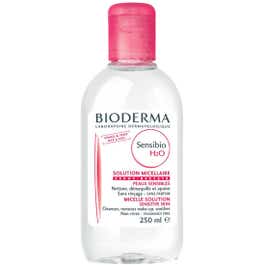 Bioderma Sensibio H2O Micellar Cleanser Solution For Sensitive Skin 250 ml