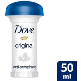 Dove Deo Cream Original 50 ml