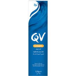 Ego QV Moisturising Cream 125 gm