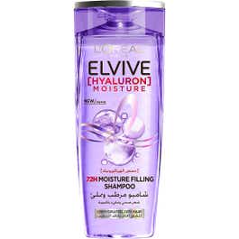 Elvive Hyaluron Moisture Filling Shampoo For Dry Hair 400 ml