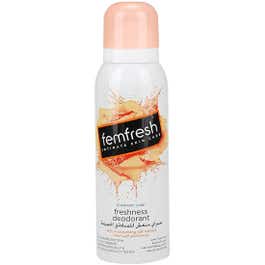 Femfresh Deo Spray 125 ml