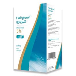 Hair-Grow 5% Solution 50 ml