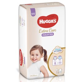 Huggies Pants Size 6 Jumbo Pack 40 Pants