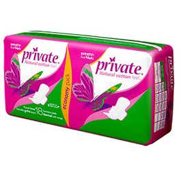 Private Regular With Wings 18 pcs