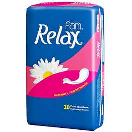 Relax Pads 20 pcs