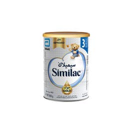 Similac Gold Milk Gum Formula (3) 800 gm