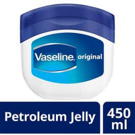 Vaseline Petroleum Jelly Pure 450 ml